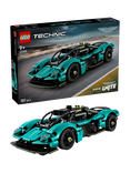 LEGO Technic Aston Martin Valkyrie Car Building Set 42208