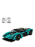 LEGO Technic Aston Martin Valkyrie Car Building Set 42208