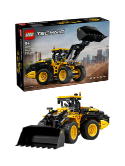 LEGO Technic 42209 L120 Electric Wheel Loader, Multi