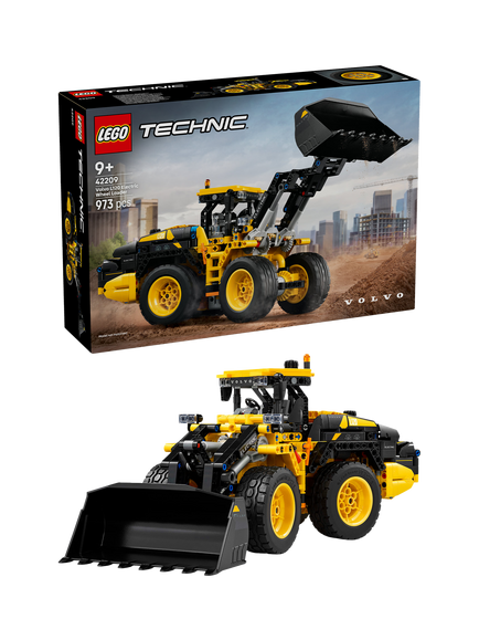 LEGO Technic 42209 L120 Electric Wheel Loader, Multi