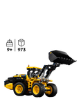 LEGO Technic 42209 L120 Electric Wheel Loader