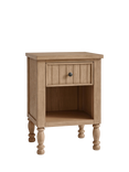 Pottery Barn Kids Catalina Bedside Table, Seadrift