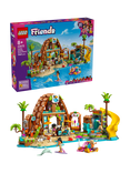 LEGO Friends Family Vacation Beach Resort 42673