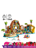 LEGO Friends Family Vacation Beach Resort 42673