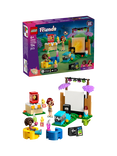 LEGO Friends Friendship Movie Night 42642