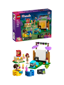 LEGO Friends Friendship Movie Night 42642, Multi
