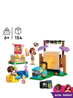 LEGO Friends Friendship Movie Night 42642 - view 2, Multi