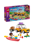 LEGO Friends Friendship Road-Trip Travel Car 42659