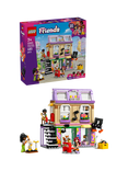 LEGO Friends 42653 Music Store & Apartment