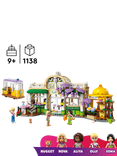 LEGO Friends 42671 Plant Cafe & Flower Shop