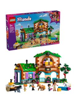 LEGO Friends 42654 Pony Ranch & Stable, Multi