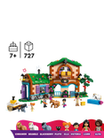 LEGO Friends 42654 Pony Ranch & Stable