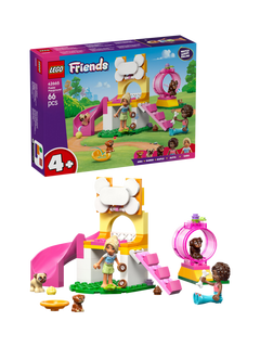 LEGO Friends Puppy Playground 42665