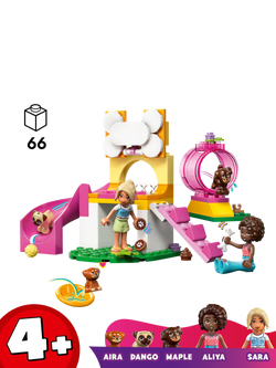 LEGO Friends Puppy Playground 42665 - view 2, Multi