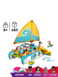 LEGO Friends 42664 Travel Boat Adventure