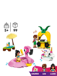 LEGO Friends 42658 Unicorn & Flamingo Pool Party