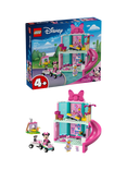 LEGO Disney 43274 Minnie’s Pet Hotel Building Toy