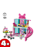 LEGO Disney 43274 Minnie’s Pet Hotel Building Toy