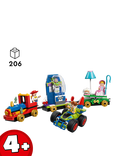 LEGO Disney 43264 Pixar's Toy Story Celebration Train & Radio Controlled Car