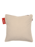Stoov Ploov Heated Cushion, 45 x 45cm, Canvas Beige