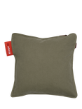 Stoov Ploov Heated Cushion, 45 x 45cm, Canvas Khaki Green