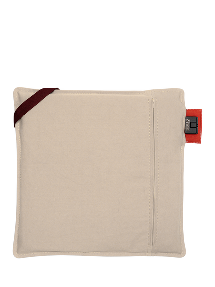 Stoov The One Heated Seat Cushion, 45 x 45cm - view 2, Beige