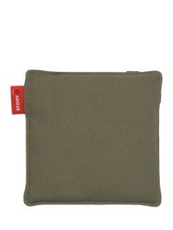 Stoov The One Heated Seat Cushion, 45 x 45cm, Khaki Green