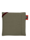 Stoov The One Heated Seat Cushion, 45 x 45cm, Khaki Green