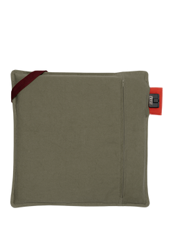 Stoov The One Heated Seat Cushion, 45 x 45cm - view 2, Khaki Green