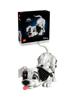LEGO Disney 101 Dalmatians Puppy 43269, Multi