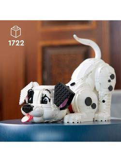 LEGO Disney 101 Dalmatians Puppy 43269 - view 2, Multi