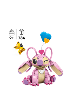 Disney LEGO Angel 43257 - view 2, Multi