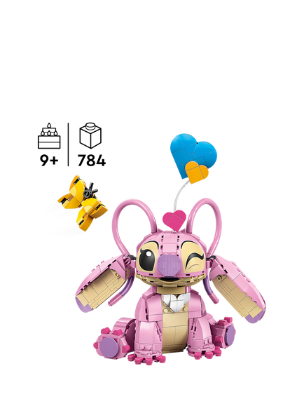Disney LEGO Angel 43257 - view 2, Multi