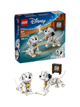 LEGO Disney 43271 Lucky & Penny 101 Dalmatians Puppies Set