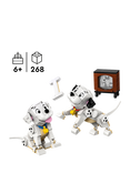 LEGO Disney 43271 Lucky & Penny 101 Dalmatians Puppies Set