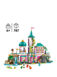 LEGO Disney 43267 Princess Castle & Royal Pets Set