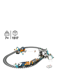 LEGO City Explorers’ Arctic Polar Express Train 60470