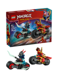 LEGO NINJAGO Kai's Motorcycle Speed Race, 71838