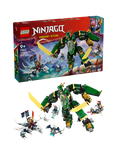 LEGO NINJAGO Lloyd's Jet Mech, 71845