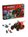 LEGO NINJAGO 71844 Dragons Rising Ninja Combat Vehicle