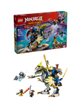 LEGO NINJAGO Rogue's Mech Dragon Rider, 71843