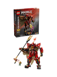 LEGO NINJAGO The Fire Knight Mech 71846