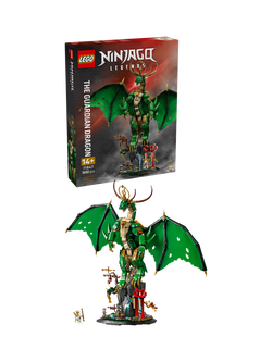 LEGO NINJAGO The Guardian Dragon 71847, Multi