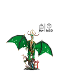 LEGO NINJAGO The Guardian Dragon 71847