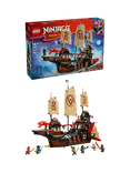 LEGO NINJAGO The Temple Bounty 71848