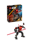 LEGO Star Wars Darth Maul Mech Building Toy 75411