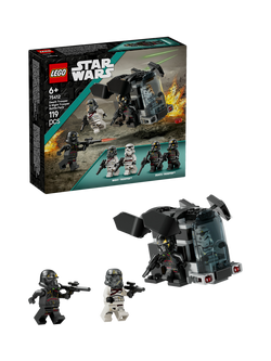 LEGO Star Wars Death Trooper & Night Trooper Battle Pack 75412, Multi