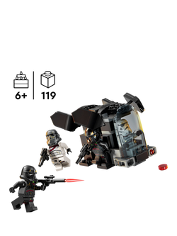 LEGO Star Wars Death Trooper & Night Trooper Battle Pack 75412 - view 2, Multi