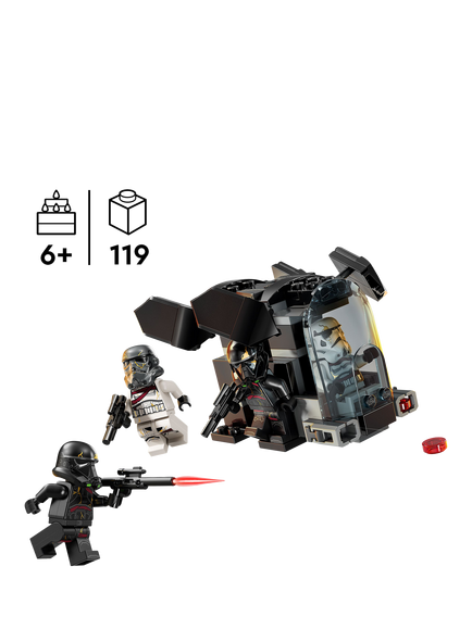 LEGO Star Wars Death Trooper & Night Trooper Battle Pack 75412 - view 2, Multi
