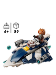 LEGO Star Wars 75400 Plo Koons Jedi Starfighter